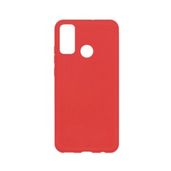 Silicone Case For Huawei P Smart 2020 Red Silicone Case For Huawei P Smart 2020 Red